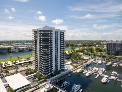 A home in North Palm Beach