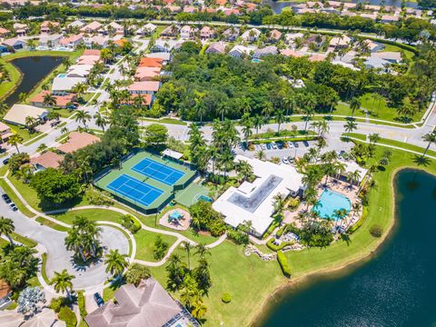 A home in Boca Raton