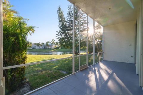 A home in Boca Raton