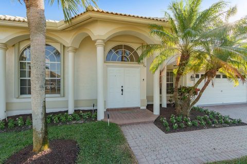 A home in Boca Raton