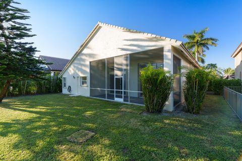 A home in Boca Raton