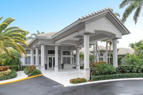 A home in Boca Raton