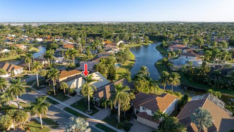 A home in Boca Raton