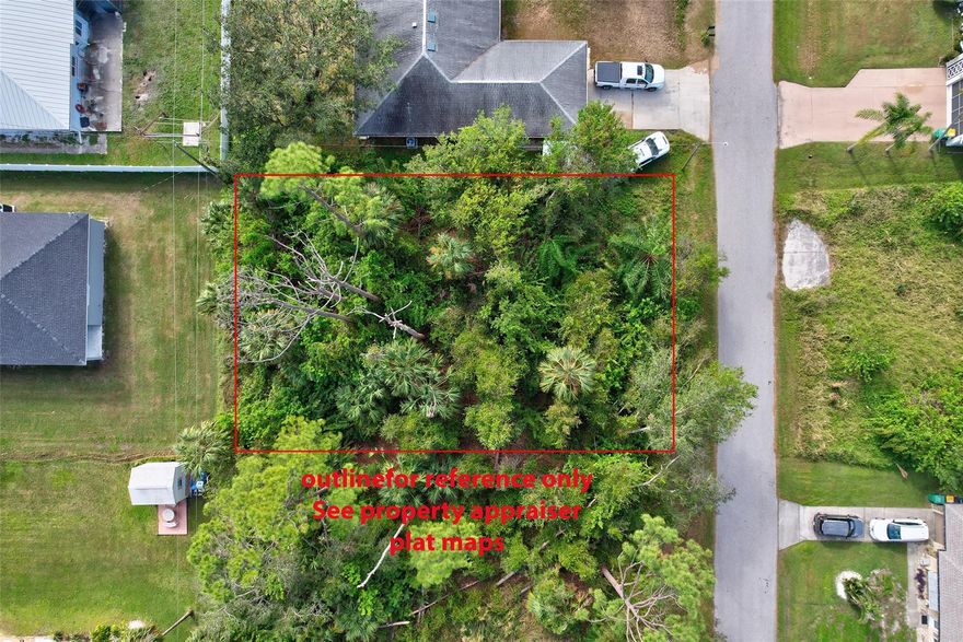 SELLER HAD AN ENVIRONMENTAL STUDY DONE.  AWESOME LOCATION WITH EVERYTHING PORT CHARLOTTE HAS TO OFFER.  CLOSE TO THE BRAND NEW RESORT. RESTAURANTS, SHOPPING, LOCAL AIRPORT NEAR BY.  NO SCRUB JAYS, NO GOPHER TURTLES ON PROPERTY.