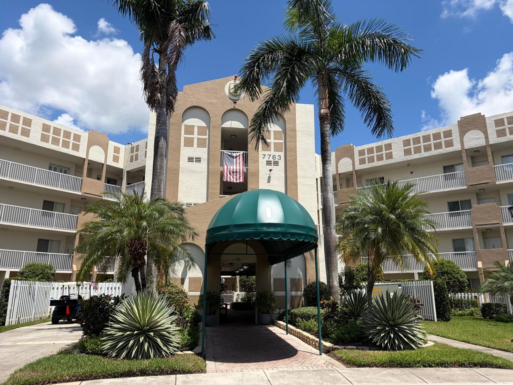 Photo of 7763 Southampton Terrace #Unit 104, Tamarac, FL 33321 (MLS # B26075434)
