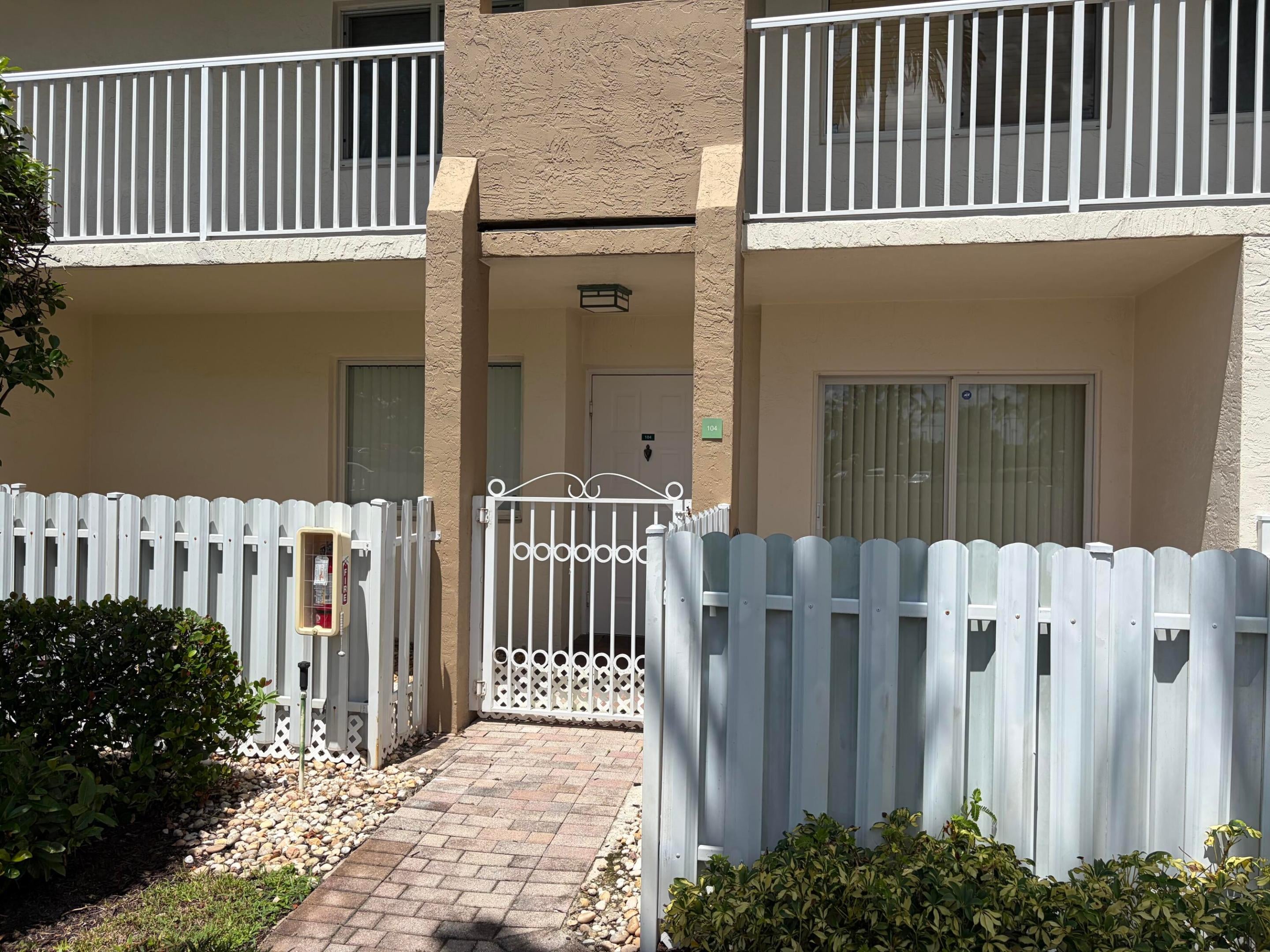 7763 Southampton Terrace Unit 104