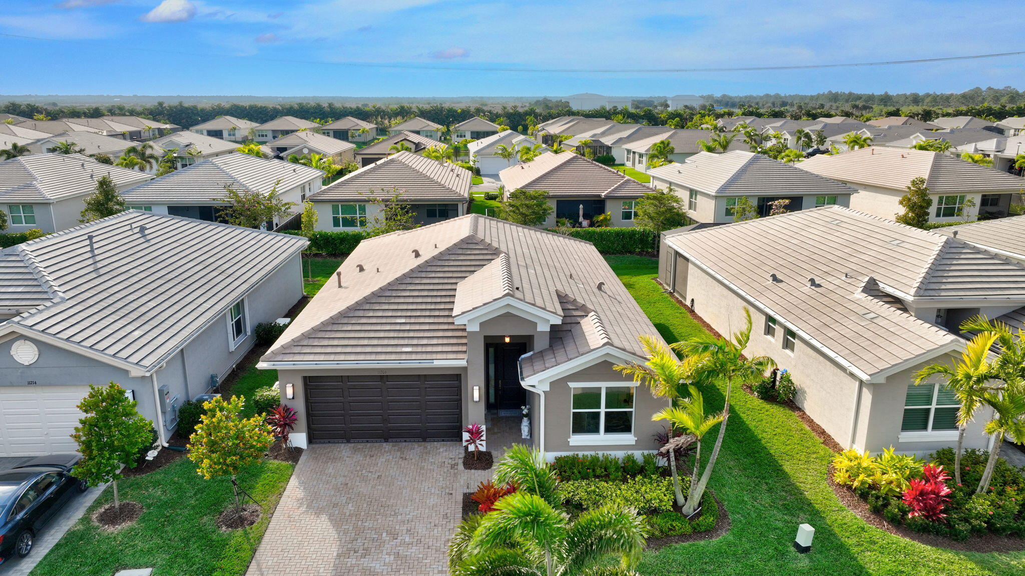 RIVERLAND PARCEL C - PLAT TEN REPLAT - Residential