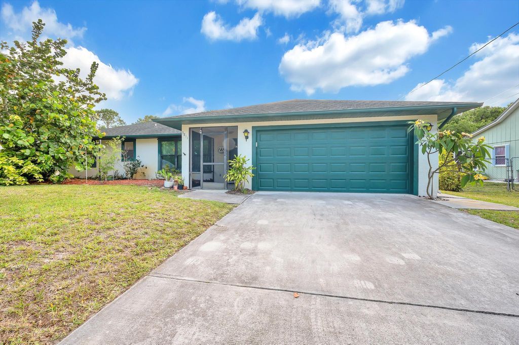 Photo of 5811 Seagrape Drive, Fort Pierce, FL 34982 (MLS # R10893932)