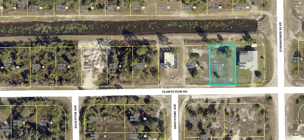 Build a brand new home on this .23 acre canal front homesite.