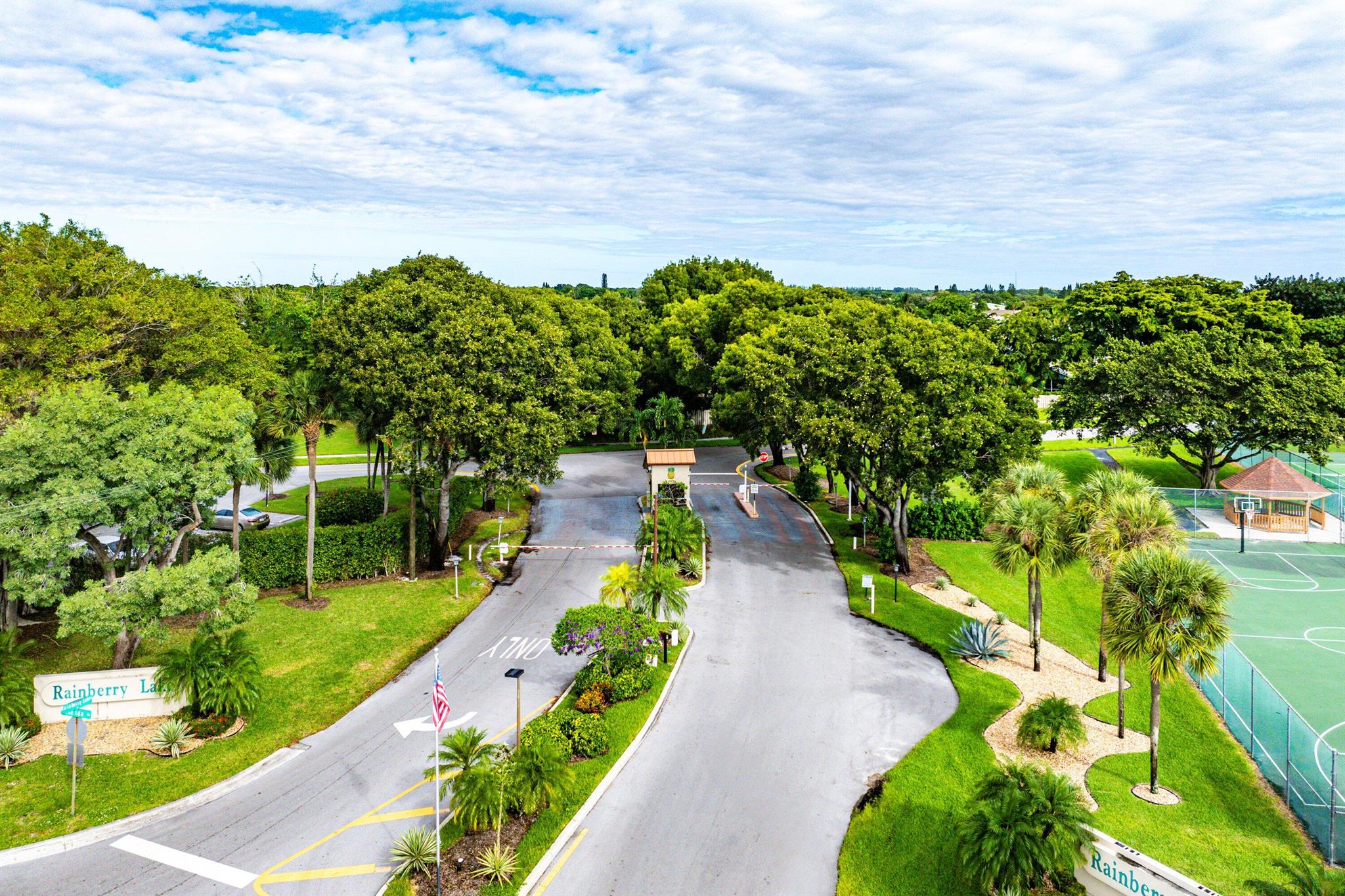 RAINBERRY LAKE PH III-B - Residential