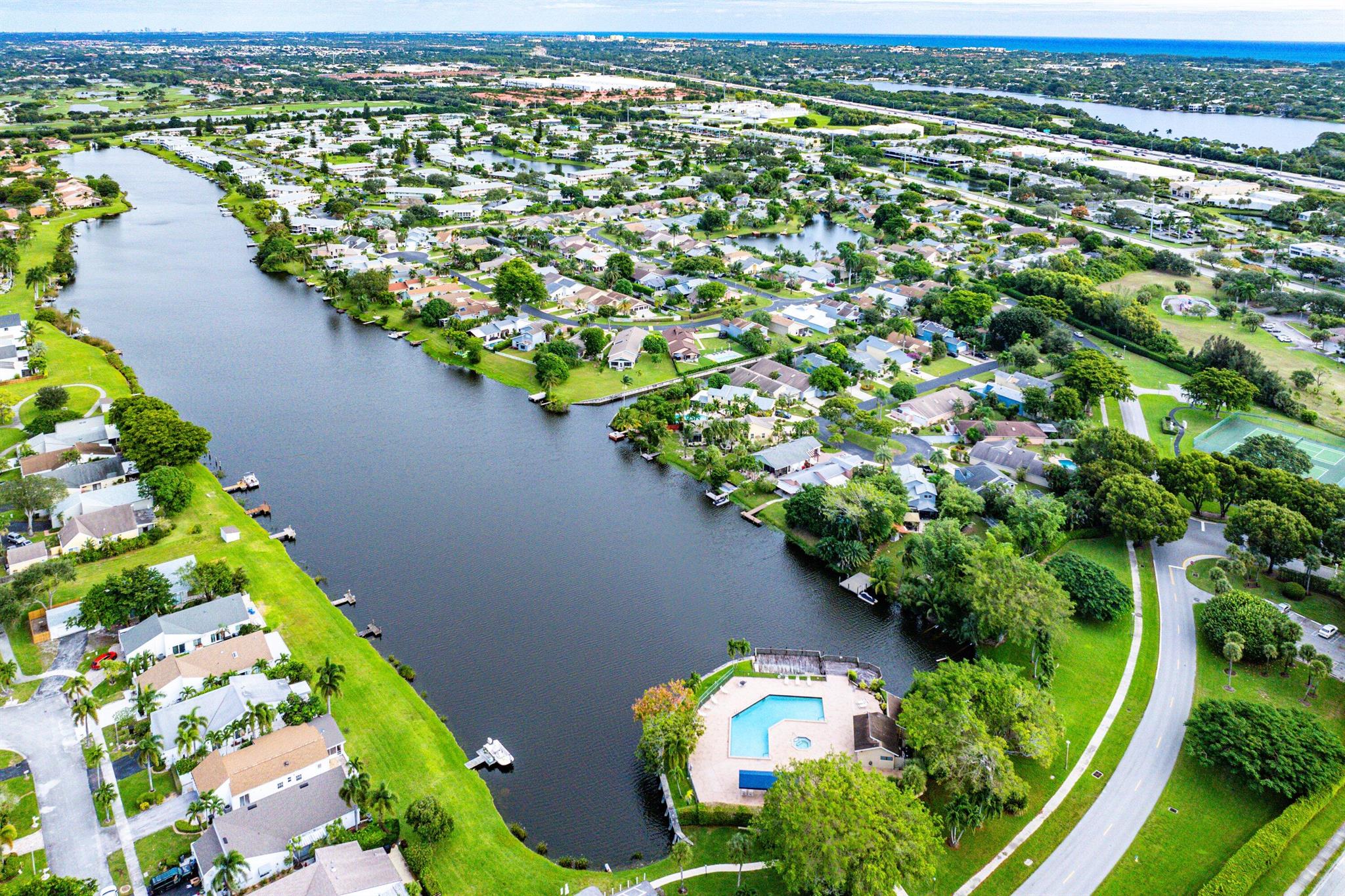 RAINBERRY LAKE PH III-B - Residential