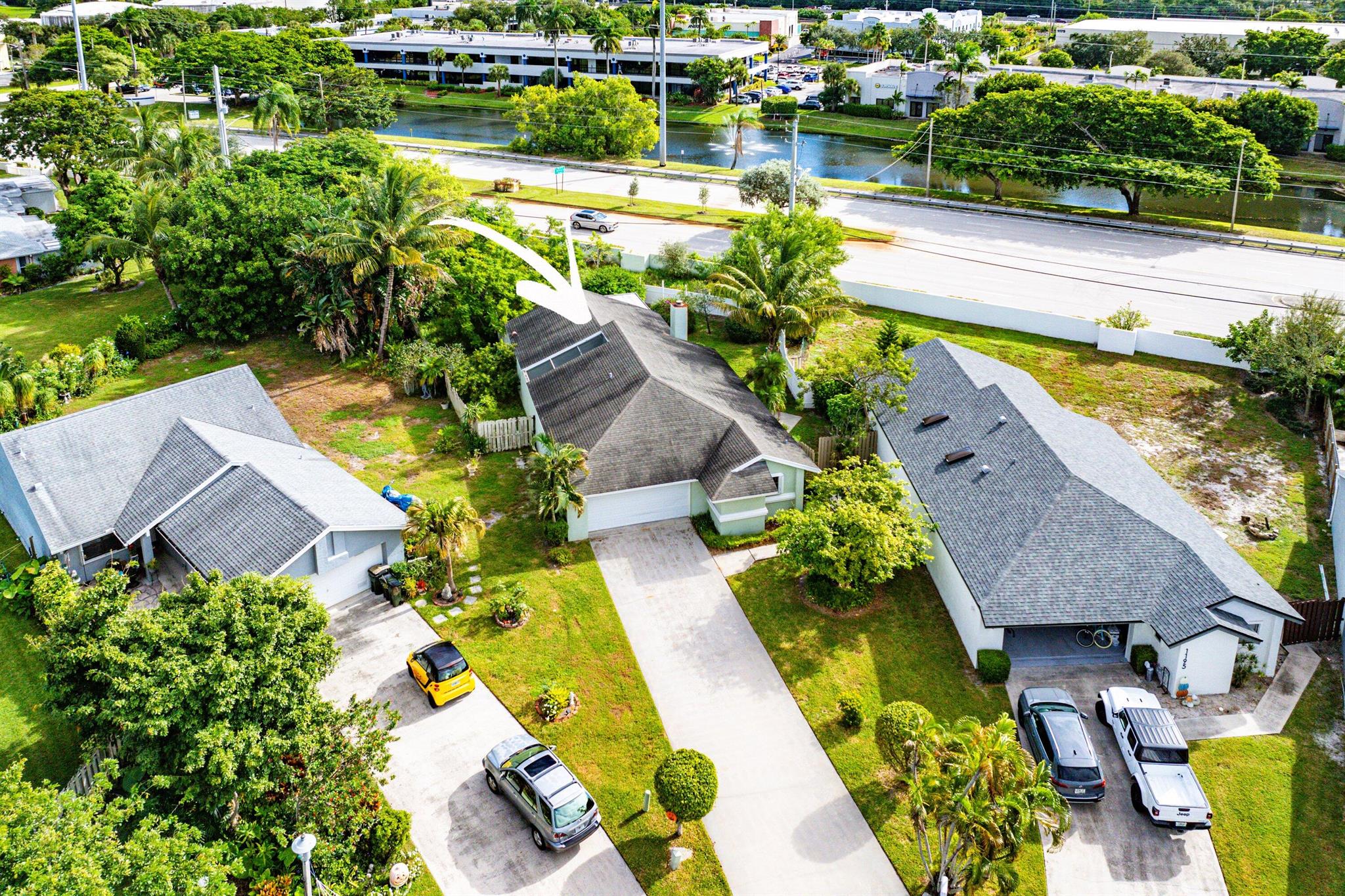 RAINBERRY LAKE PH III-B - Residential