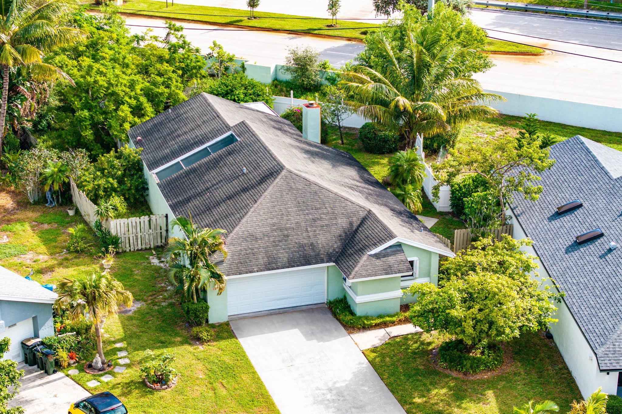 RAINBERRY LAKE PH III-B - Residential