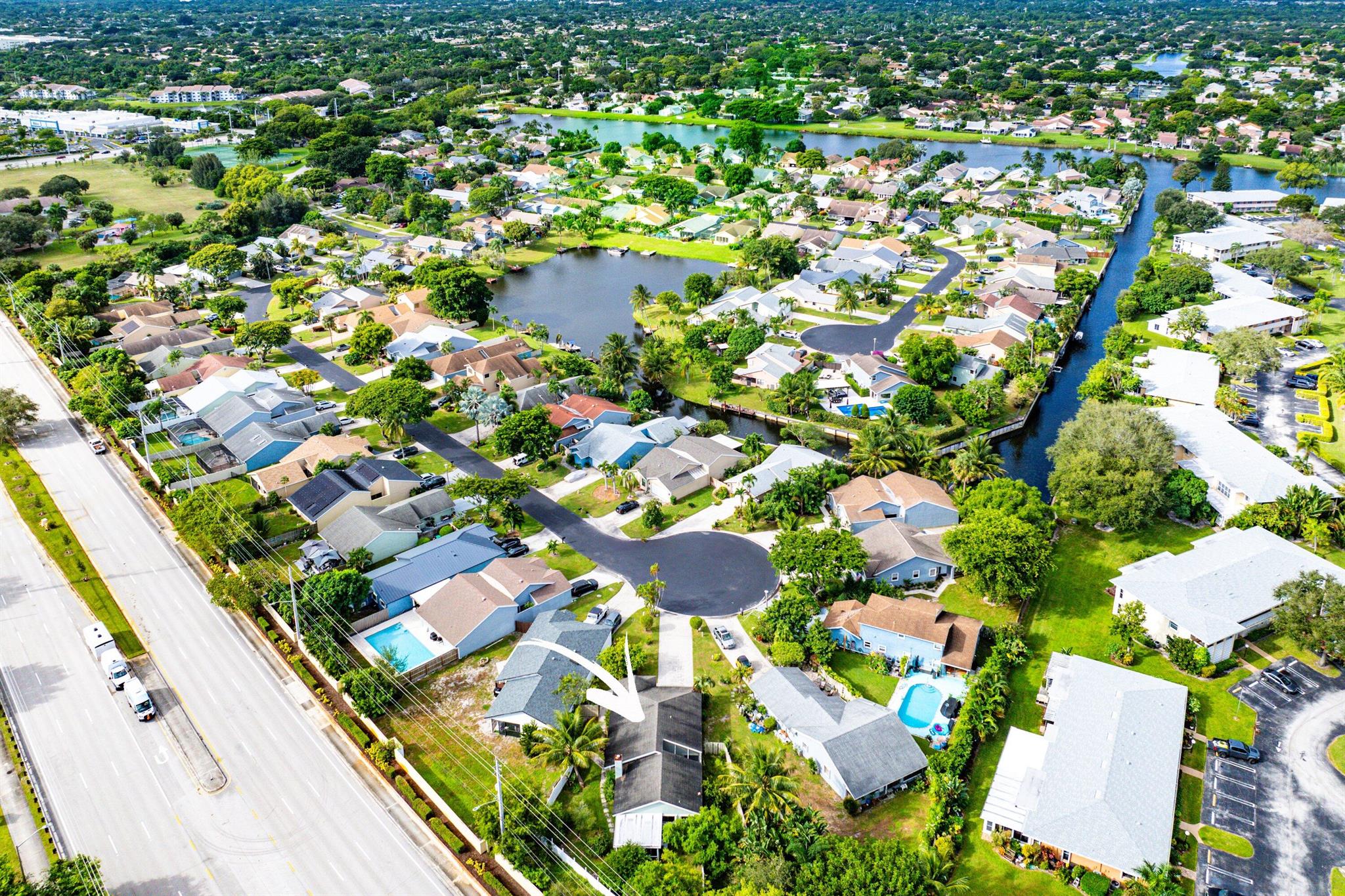 RAINBERRY LAKE PH III-B - Residential