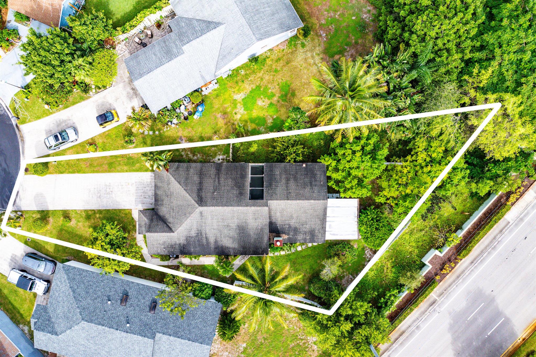 RAINBERRY LAKE PH III-B - Residential