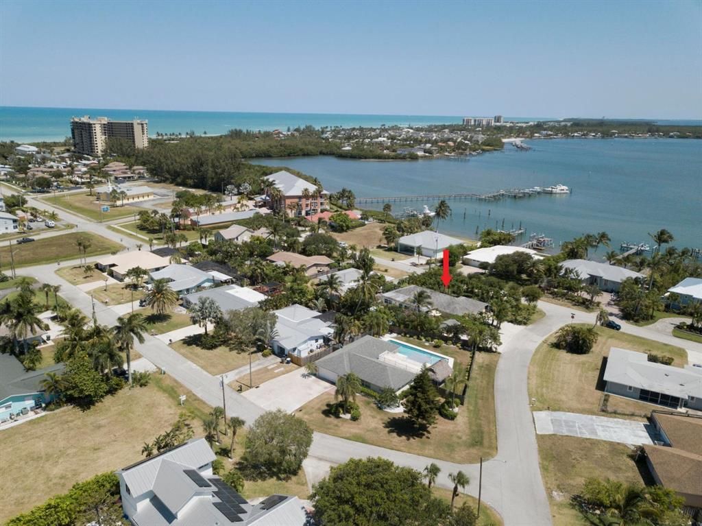 Photo of 1664 Thumb Point Drive, Fort Pierce, FL 34949 (MLS # R10717206)