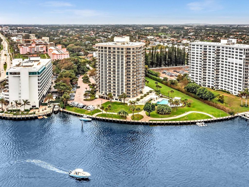 Photo of 901 E Camino Real Real #PH-1D, Boca Raton, FL 33432 (MLS # F10473388)