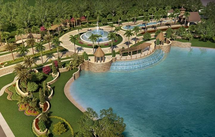 MIRALAGO AT PARKLAND - Residential Lease