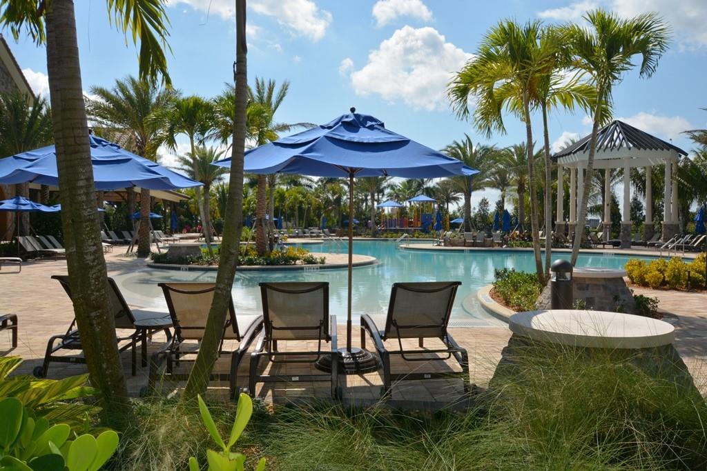 MIRALAGO AT PARKLAND - Residential Lease