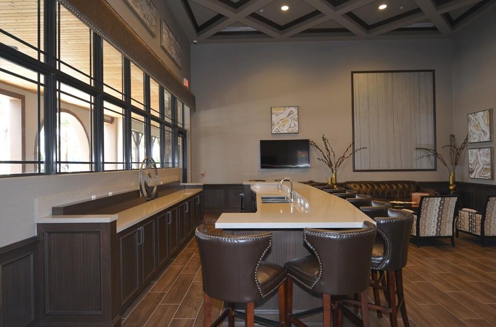 MIRALAGO AT PARKLAND - Residential Lease