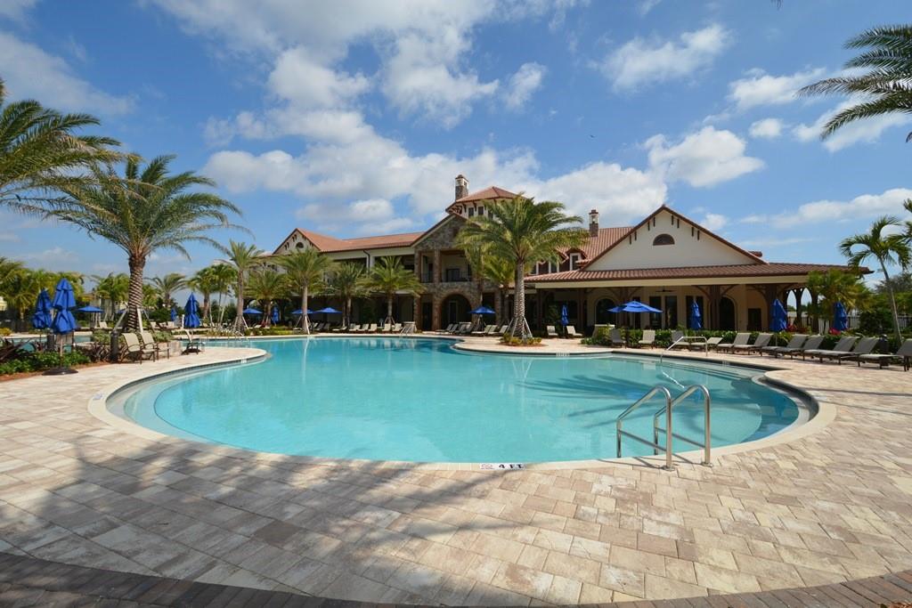 MIRALAGO AT PARKLAND - Residential Lease