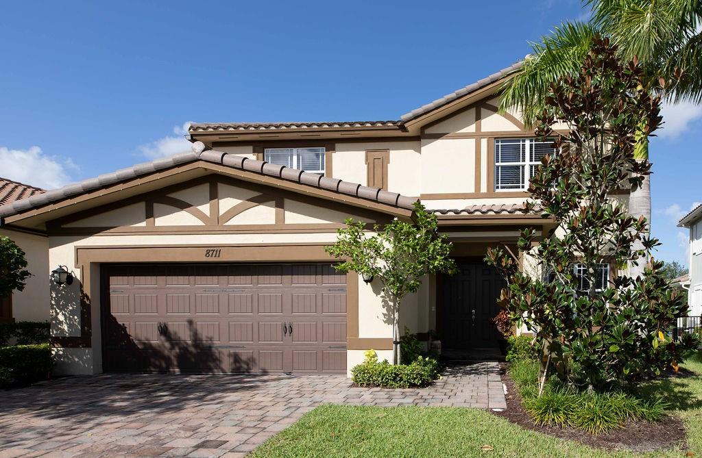 MIRALAGO AT PARKLAND - Residential Lease