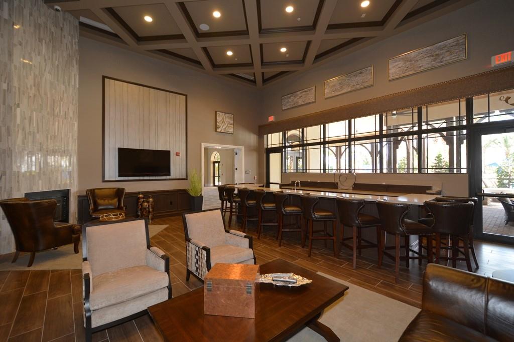 MIRALAGO AT PARKLAND - Residential Lease