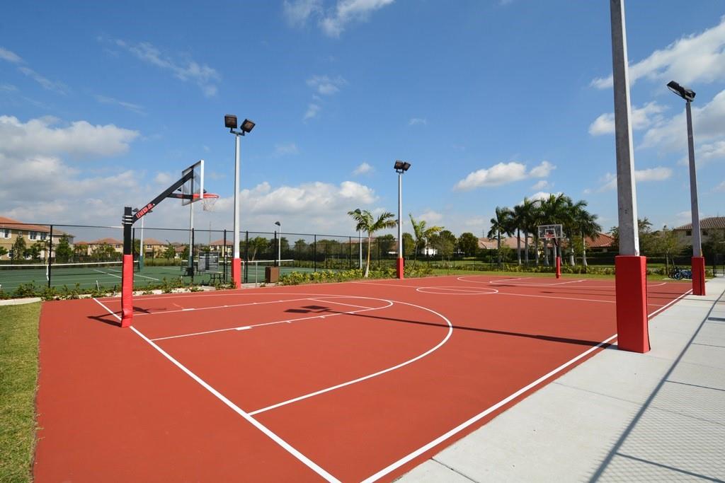 MIRALAGO AT PARKLAND - Residential Lease