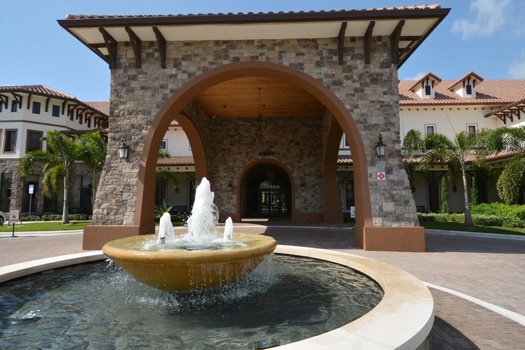 MIRALAGO AT PARKLAND - Residential Lease