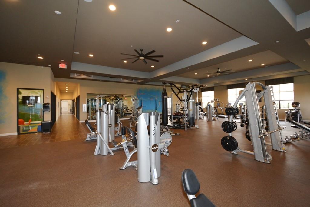 MIRALAGO AT PARKLAND - Residential Lease