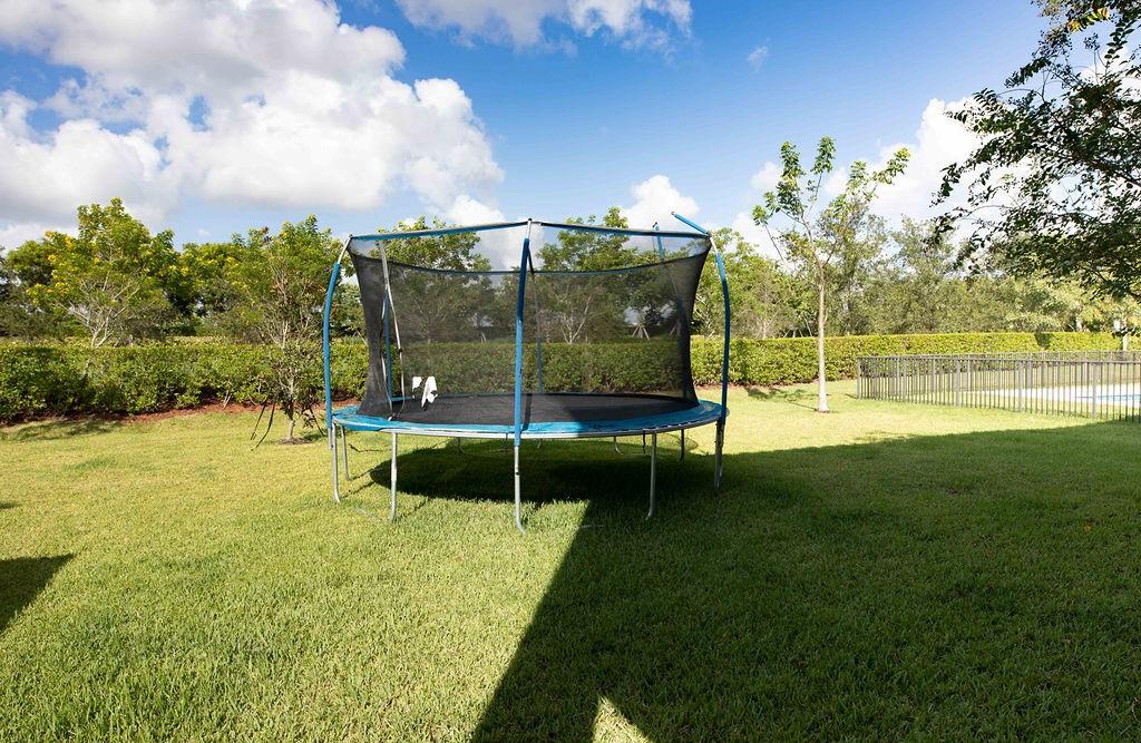 MIRALAGO AT PARKLAND - Residential Lease