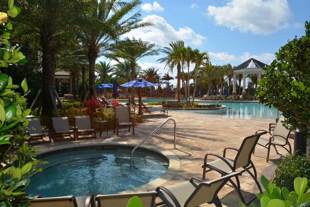 MIRALAGO AT PARKLAND - Residential Lease