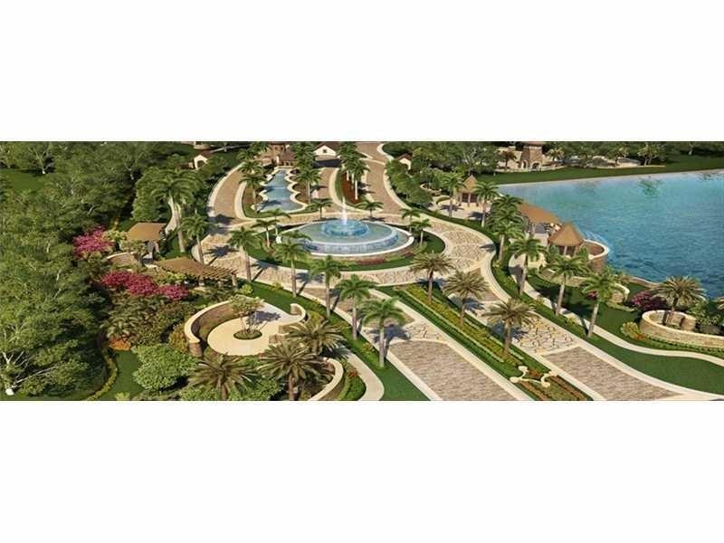 MIRALAGO AT PARKLAND - Residential Lease