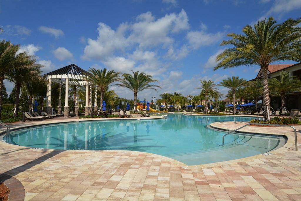 MIRALAGO AT PARKLAND - Residential Lease