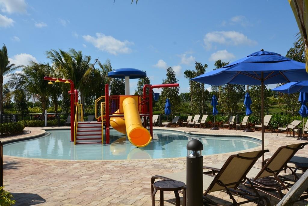 MIRALAGO AT PARKLAND - Residential Lease