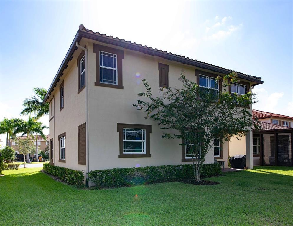 MIRALAGO AT PARKLAND - Residential Lease