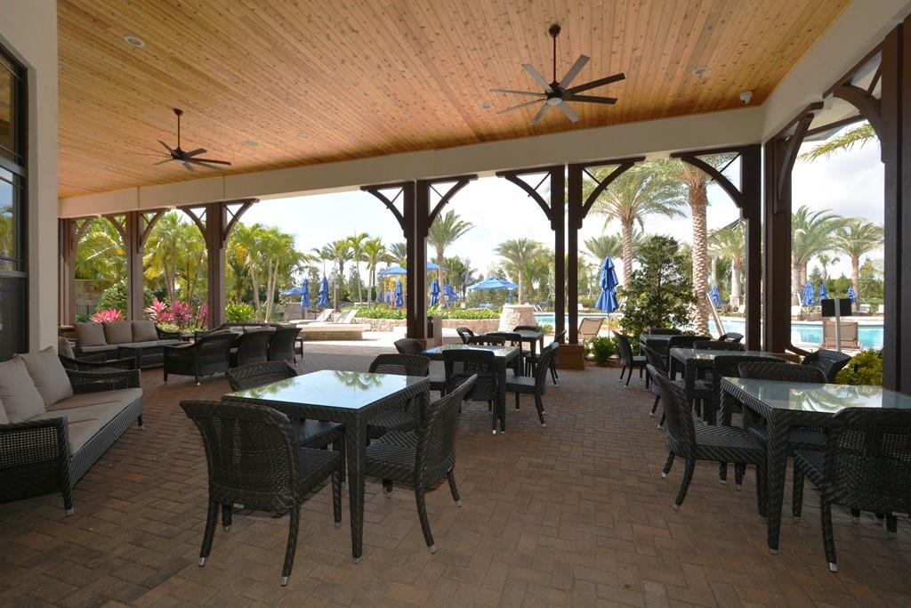 MIRALAGO AT PARKLAND - Residential Lease