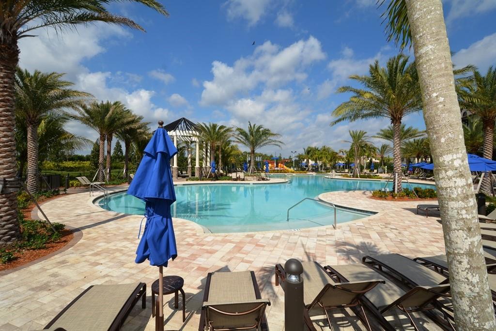 MIRALAGO AT PARKLAND - Residential Lease