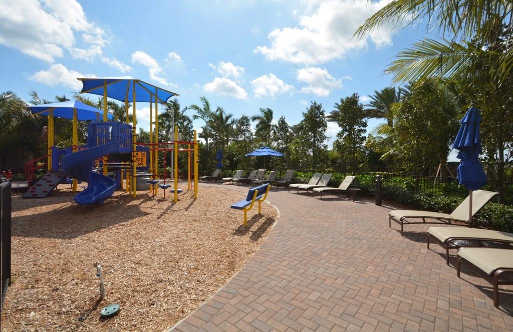 MIRALAGO AT PARKLAND - Residential Lease