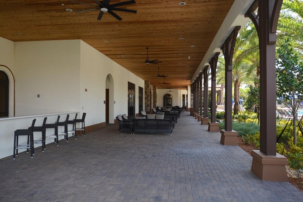 MIRALAGO AT PARKLAND - Residential Lease