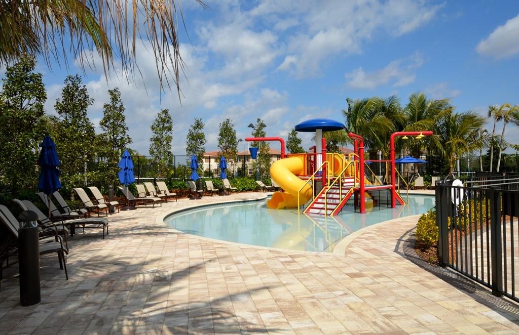 MIRALAGO AT PARKLAND - Residential Lease