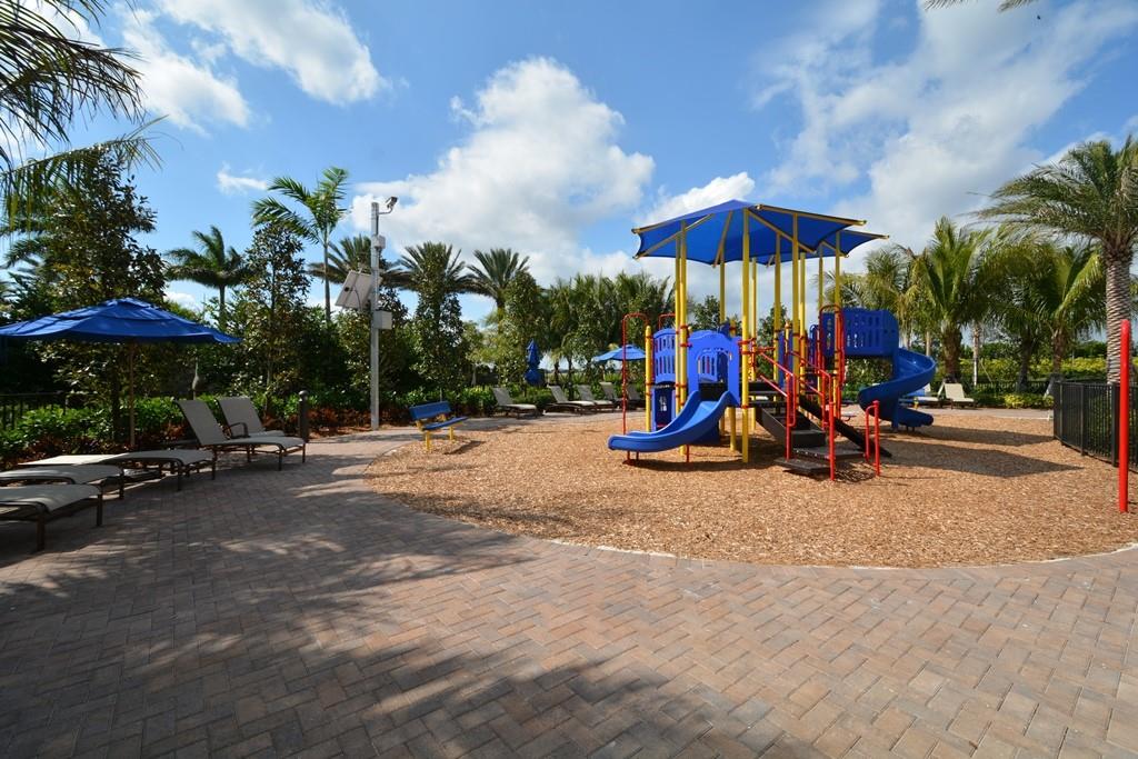 MIRALAGO AT PARKLAND - Residential Lease