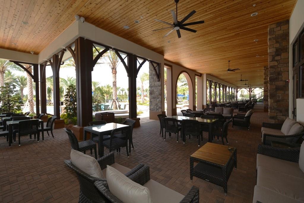 MIRALAGO AT PARKLAND - Residential Lease