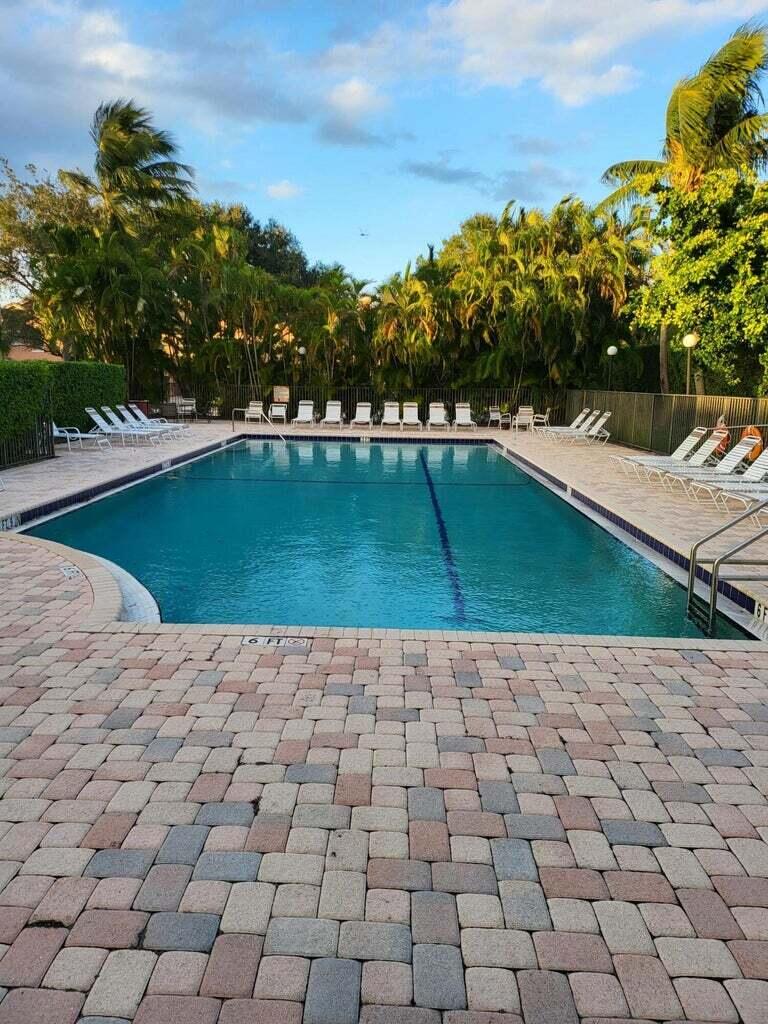 RESIDENCES OF BELMONT AT BOYNTON BEACH CONDO - Residential Lease