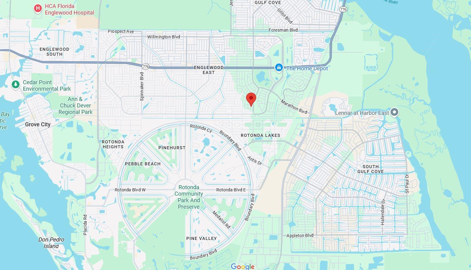 PORT CHARLOTTE SEC 95 - Land