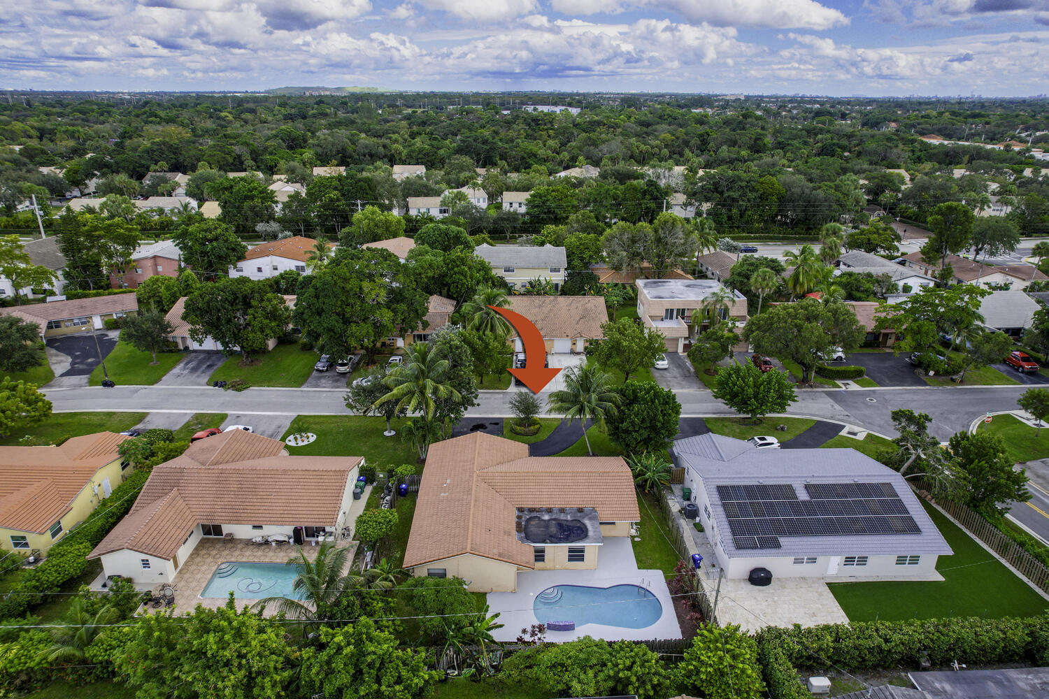 CORAL SPRINGS SUB NO 1 - Residential