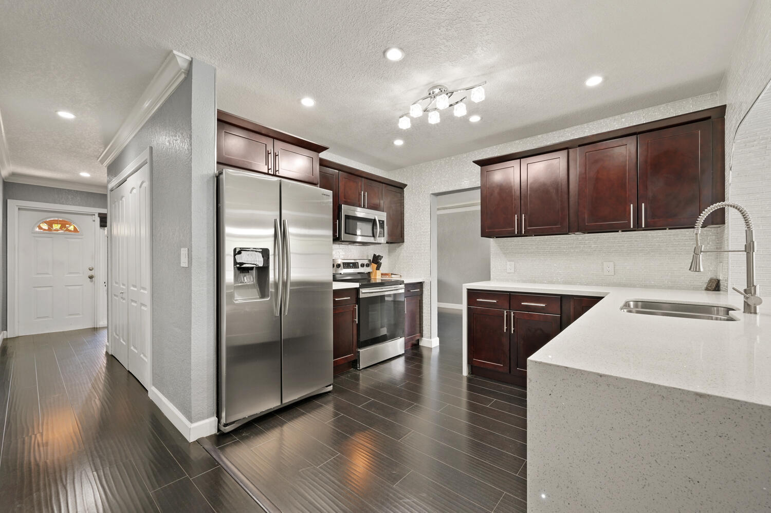 CORAL SPRINGS SUB NO 1 - Residential