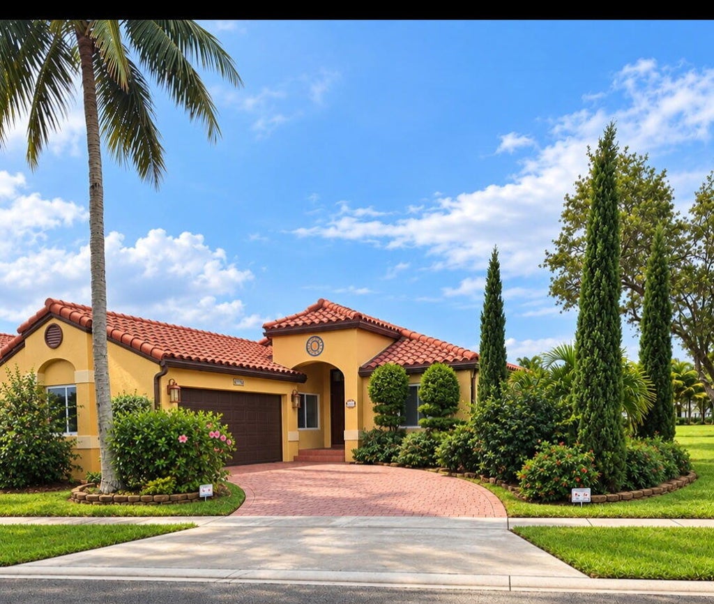 Photo of 8610 Nadmar Avenue, Boca Raton, FL 33434 (MLS # B26087542)
