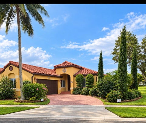 Photo of 8610 Nadmar Avenue, Boca Raton, FL 33434 (MLS # B26087542)