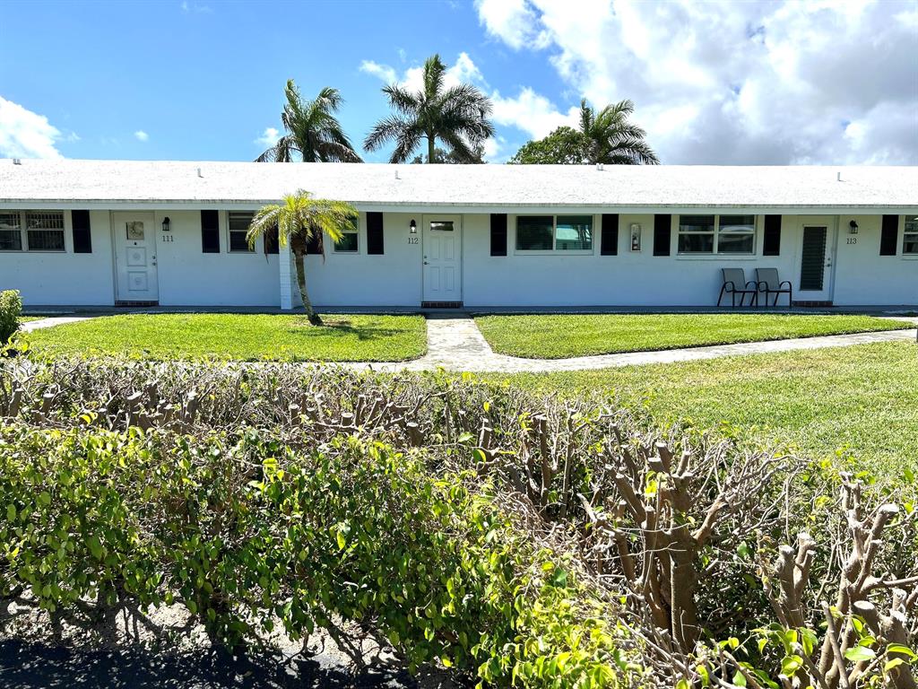 LEISUREVILLE LAKE CONDO - Residential